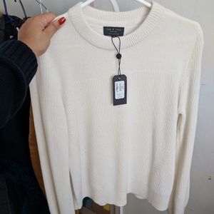 NWT rag & bone Cashmere Sweater